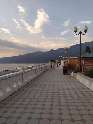 Апартаменты Gagra Apartment Гагра Апартаменты с 2 спальнями-19