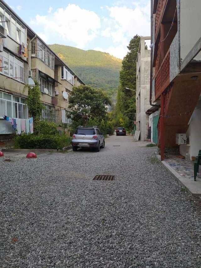 Апартаменты Gagra Apartment Гагра-19