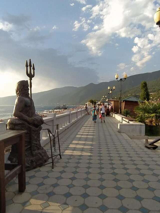 Апартаменты Gagra Apartment Гагра-20