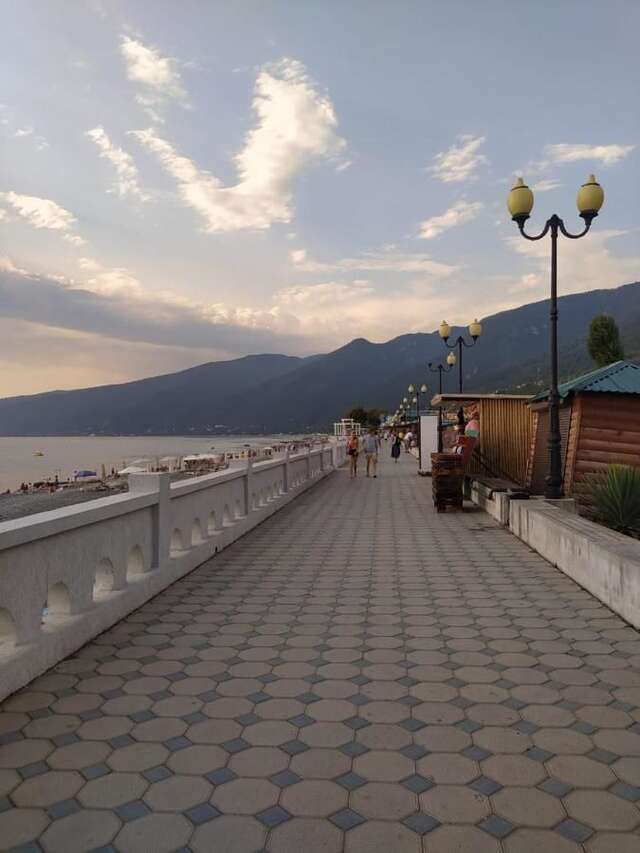 Апартаменты Gagra Apartment Гагра-21