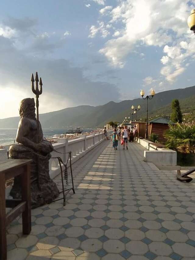 Апартаменты Gagra Apartment Гагра-42
