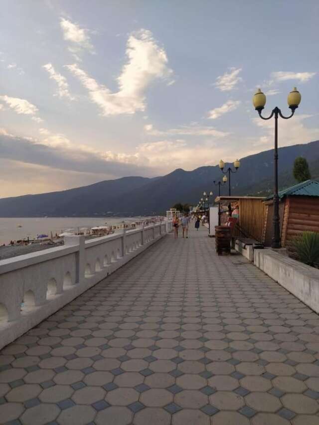 Апартаменты Gagra Apartment Гагра-44